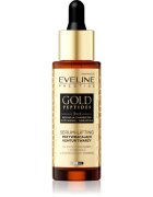 Eveline Cosmetics Gold Peptides ránctalanító és lifting szérum 30 ml