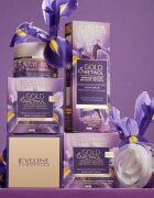 Eveline Cosmetics Gold & Retinol intenzíven tápláló krém a ráncok ellen 60+ 50 ml