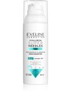 Eveline Cosmetics Hyaluron Super Needles 100 hidratáló szérum 50 ml