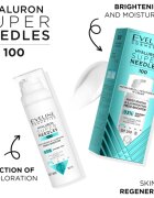 Eveline Cosmetics Hyaluron Super Needles 100 hidratáló szérum 50 ml