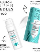 Eveline Cosmetics Hyaluron Super Needles 100 hidratáló szérum 50 ml