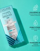 Eveline Cosmetics Hyaluron Super Needles 100 hidratáló szérum 50 ml