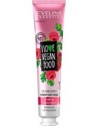 Eveline Cosmetics I Love Vegan Food hidratáló kézkrém málna illatú 50 ml