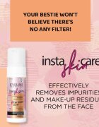 Eveline Cosmetics Insta Skin Care no more acne tisztító hab az arcra 150 ml