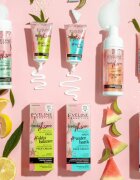 Eveline Cosmetics Insta Skin Care no more acne tisztító hab az arcra 150 ml