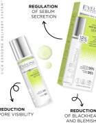 Eveline Cosmetics LAB Formula 18% Solution szérum a bőr tökéletlenségei ellen 30 ml