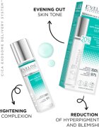 Eveline Cosmetics LAB Formula 20% Solution tónusegyesítő ápolás hiperpigmentációs arcbőrre 30 ml
