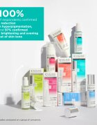Eveline Cosmetics LAB Formula 20% Solution tónusegyesítő ápolás hiperpigmentációs arcbőrre 30 ml