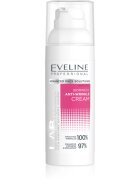 Eveline Cosmetics LAB Formula 5% Solution nyugtató biomimetikus krém a ráncok ellen 50 ml