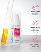 Eveline Cosmetics LAB Formula 5% Solution nyugtató biomimetikus krém a ráncok ellen 50 ml