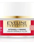 Eveline Cosmetics Lift Booster Collagen feszesítő krém 50+ 50 ml
