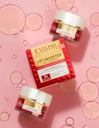 Eveline Cosmetics Lift Booster Collagen feszesítő krém 50+ 50 ml