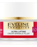Eveline Cosmetics Lift Booster Collagen nappali és éjszakai liftinges krém 60+ 50 ml