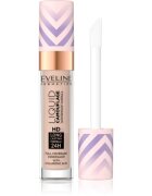 Eveline Cosmetics Liquid Camouflage vízálló korrektor hialuronsavval árnyalat 05 Light Sand 7.5 ml