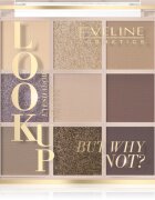 Eveline Cosmetics Look Up But Why Not? szemhéjfesték paletta 108 g