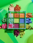 Eveline Cosmetics Look Up Neon Lime szemhéjfesték paletta 108 g