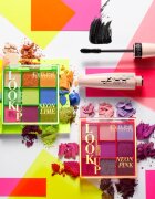 Eveline Cosmetics Look Up Neon Lime szemhéjfesték paletta 108 g