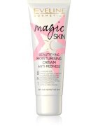 Eveline Cosmetics Magic Skin CC krém a bőr vörössége ellen hidratáló hatással 8 az 1-ben 50 ml