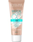 Eveline Cosmetics Magical Colour Correction CC krém SPF 15 árnyalat 52 Medium Beige 30 ml