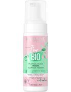 Eveline Cosmetics Matt My Day bőrvilágosító tisztító hab 150 ml