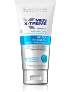 Eveline Cosmetics Men X-Treme Sensitive hidratáló borotválkozás utáni balzsam az érzékeny bőrre 150 ml
