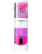 Eveline Cosmetics Nail & Cuticle Oil tápláló körömolaj 8 ml