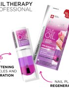 Eveline Cosmetics Nail & Cuticle Oil tápláló körömolaj 8 ml