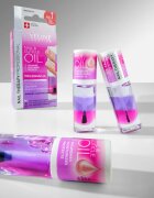 Eveline Cosmetics Nail & Cuticle Oil tápláló körömolaj 8 ml