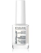 Eveline Cosmetics Nail Therapy After Hybrid kondicionáló sérült lábra 12 ml