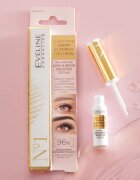 Eveline Cosmetics No. 1 szemöldök és szempilla növekedést stimuláló szérum peptidekkel 4 ml