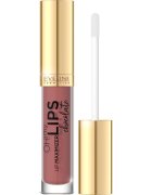 Eveline Cosmetics OH! my LIPS Lip Maximizer ajakfény méhméreggel árnyalat Chocolate 4.5 ml