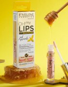 Eveline Cosmetics OH! my LIPS Lip Maximizer dúsító ajakfény méhméreggel 45 ml