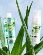Eveline Cosmetics Organic Aloe+Collagen tisztító micellás víz 500 ml
