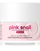 Eveline Cosmetics Pink Snail Glazed Skin Effect élénkítő krém 50 ml