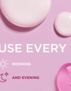 Eveline Cosmetics Pink Snail Glazed Skin Effect élénkítő szérum az arcra 30 ml