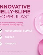 Eveline Cosmetics Pink Snail Glazed Skin Effect finoman tisztító hab az arcra 150 ml