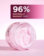 Eveline Cosmetics Pink Snail Glazed Skin Effect ránctalanító élénkítő krém 50 ml