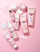 Eveline Cosmetics Pink Snail Glazed Skin Effect ránctalanító élénkítő krém 50 ml