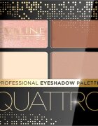 Eveline Cosmetics Quattro szemhéjfesték paletta árnyalat 05 32 g