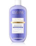 Eveline Cosmetics Retinol & Niacynamid intenzíven tápláló testápoló tej kisimító hatással 350 ml