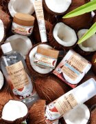 Eveline Cosmetics Rich Coconut ultra hidratáló krém Nappali és éjjeli ápolás 50 ml