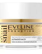 Eveline Cosmetics Royal Snail intenzíven tápláló krém a mély ráncokra 80+ 50 ml