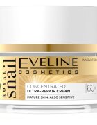 Eveline Cosmetics Royal Snail nappali és éjszakai krém 60+ fiatalító hatással 50 ml