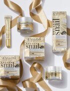 Eveline Cosmetics Royal Snail nappali és éjszakai ránctalanító krém 40+ 50 ml
