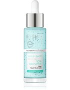 Eveline Cosmetics Serum Shot 10% Niacinamide bőr szérum zsíros és problémás bőrre 30 ml