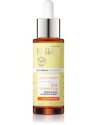 Eveline Cosmetics Serum Shot 15% Vitamin C+Cg élénkitő szérum a ráncok ellen C vitamin 30 ml