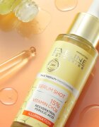 Eveline Cosmetics Serum Shot 15% Vitamin C+Cg élénkitő szérum a ráncok ellen C vitamin 30 ml
