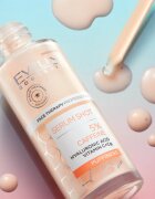 Eveline Cosmetics Serum Shot 5% Caffeine frissítő szemkörnyékápoló szérum 30 ml