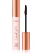 Eveline Cosmetics Sexy Eyes dúsító göndörítő szempillaspirál mely szétválasztja a pillákat Black