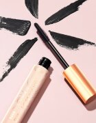 Eveline Cosmetics Sexy Eyes dúsító göndörítő szempillaspirál mely szétválasztja a pillákat Black